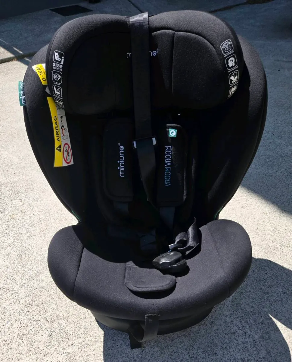 Car seat - Image 2