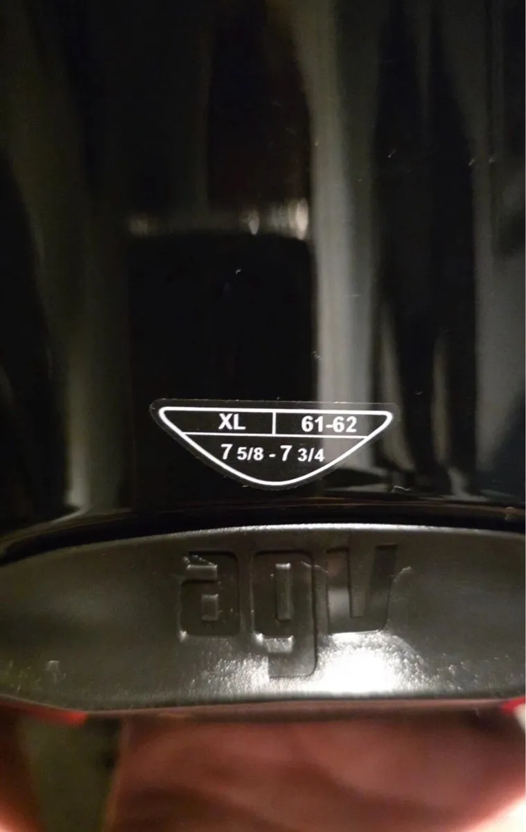 Agv k1 xl helmet - Image 2
