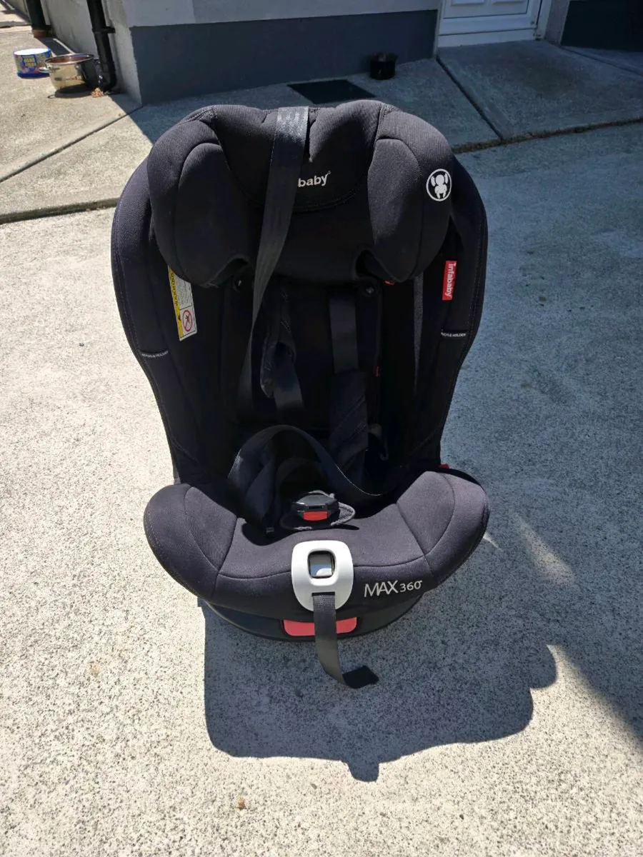 Car seat - Image 1