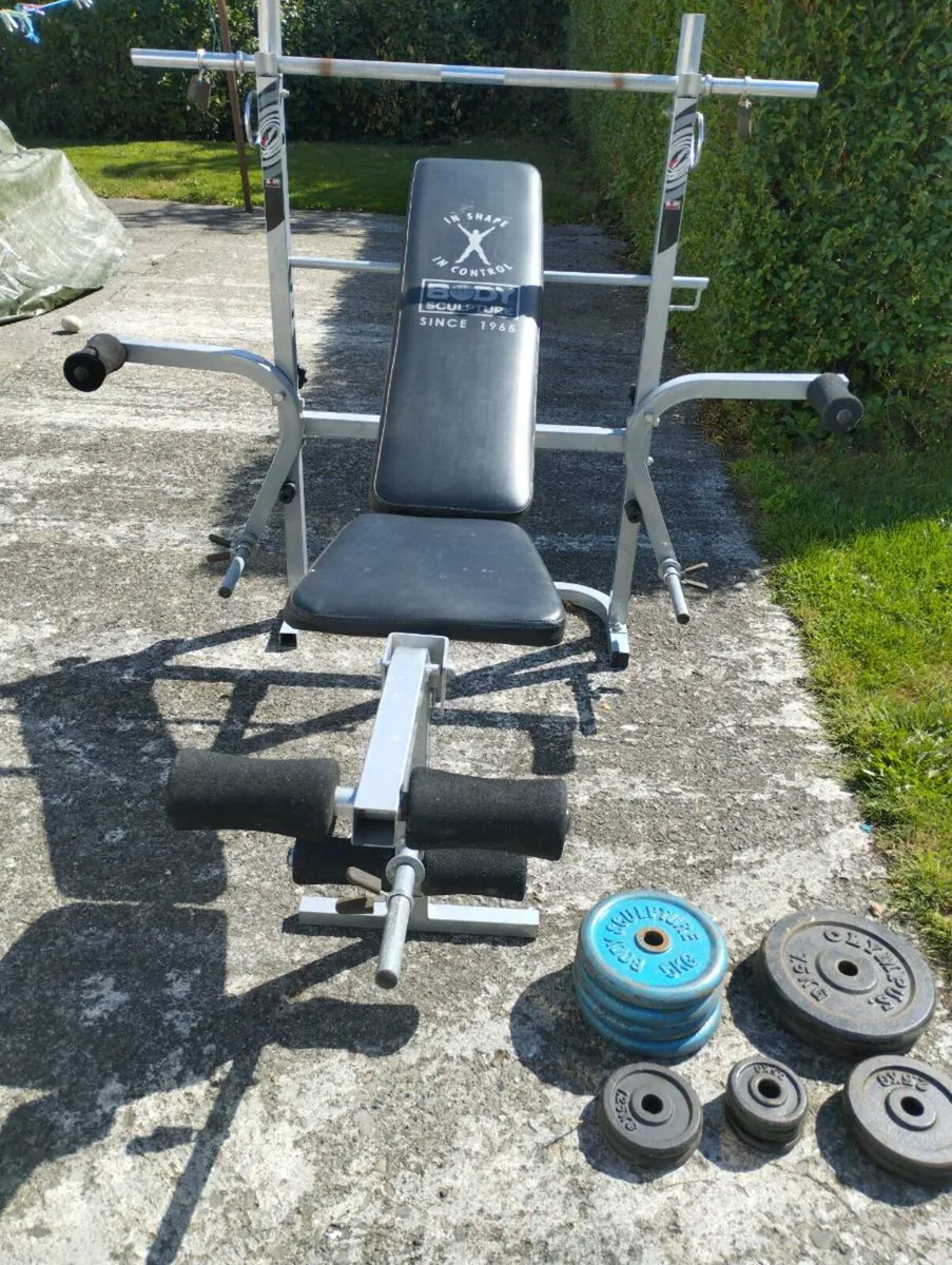 Weights bench - Image 2