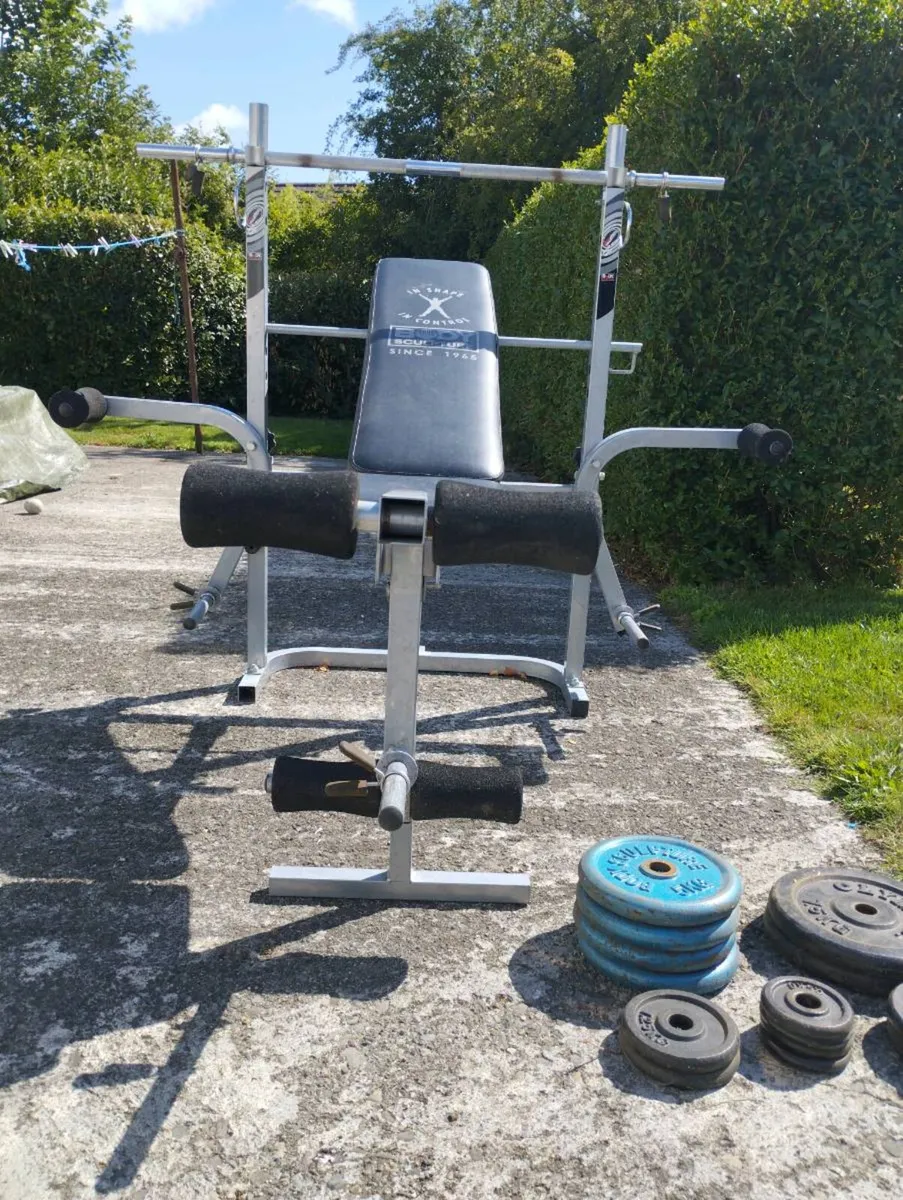 Weights bench - Image 3