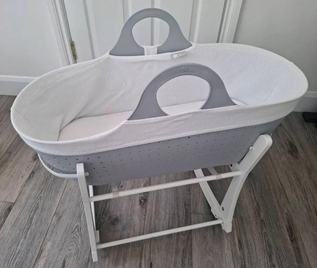 Tommee Tippee Baby Bassinet Rocker - Image 3