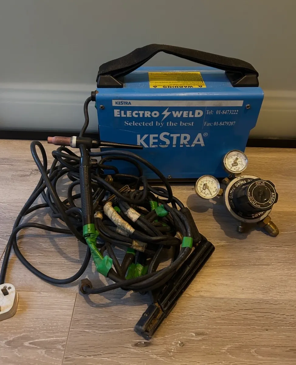 Portable welding machine - Image 1