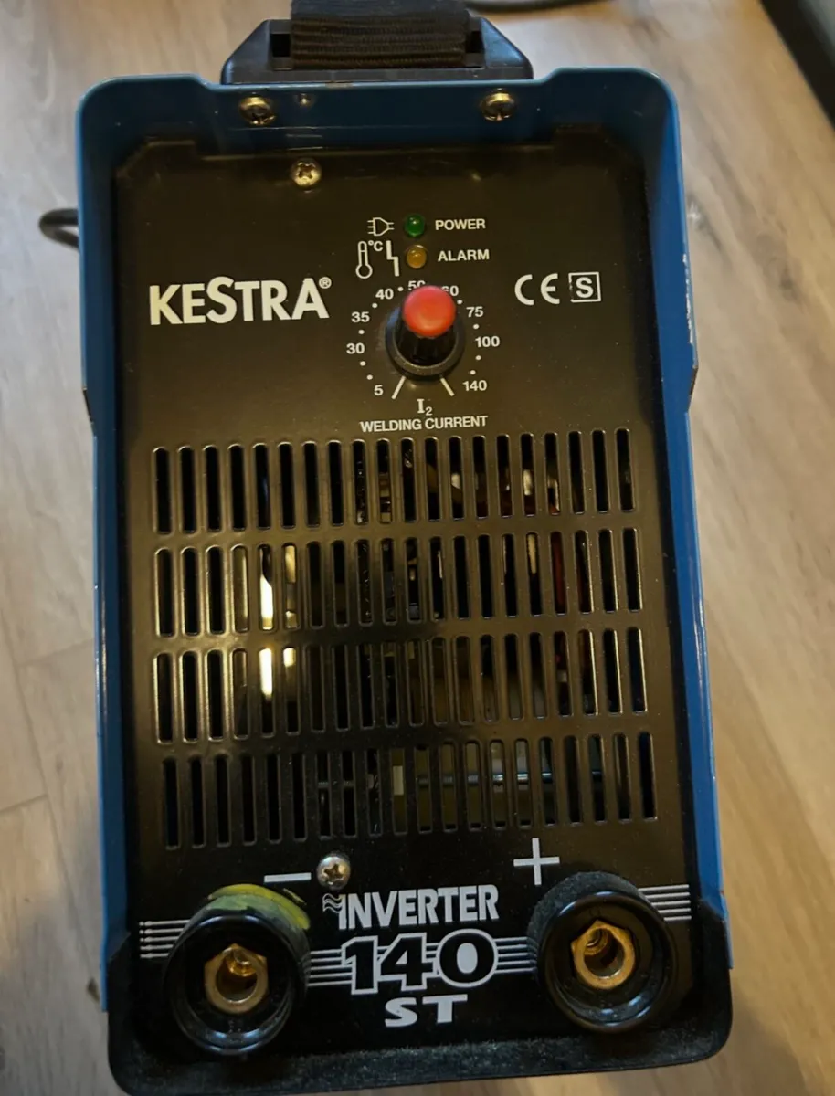 Portable welding machine - Image 2