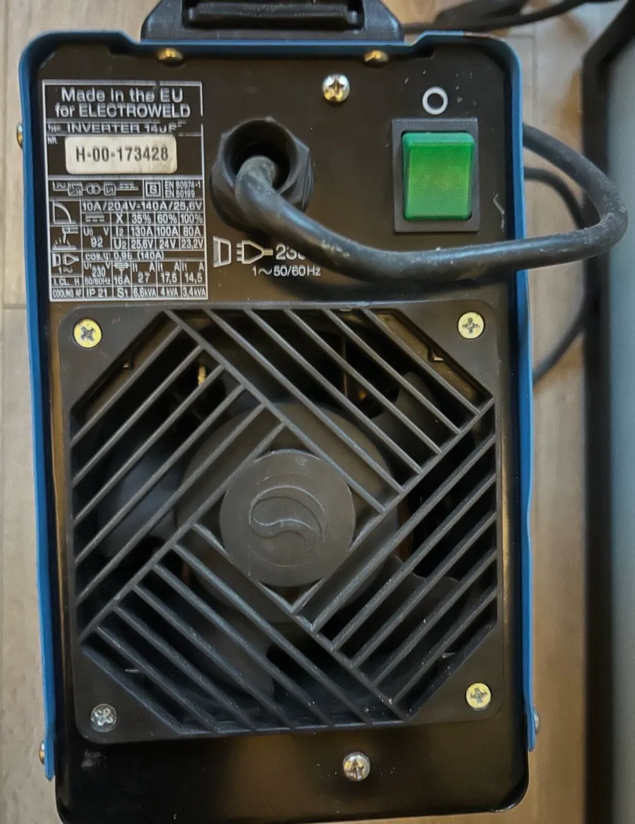 Portable welding machine - Image 3