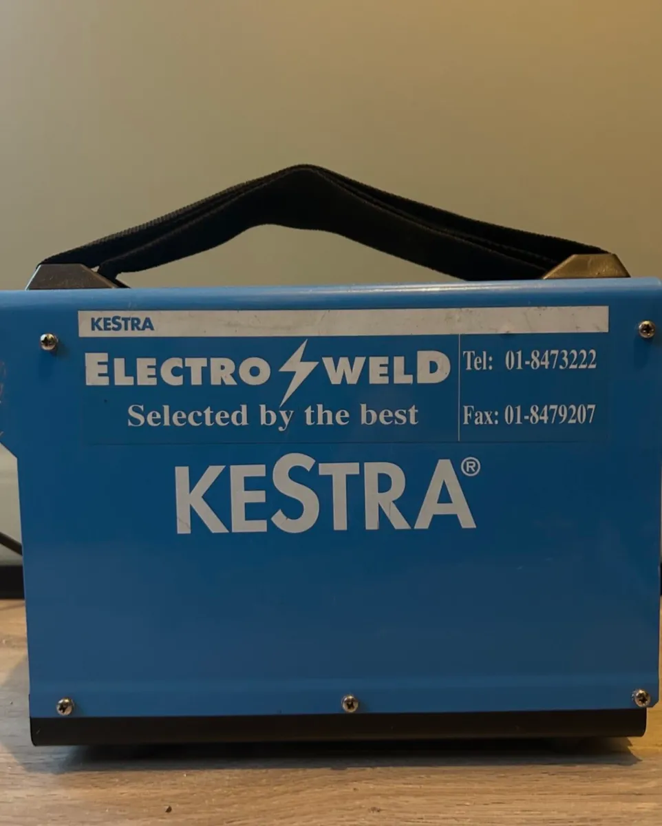 Portable welding machine - Image 4