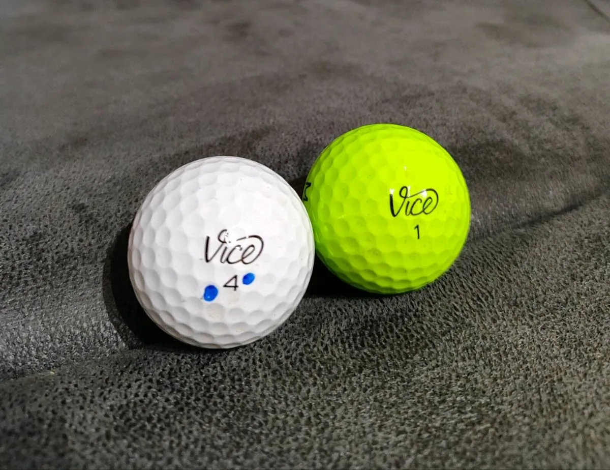 Golf Balls for Sale – Great Condition! ⛳ - Image 4