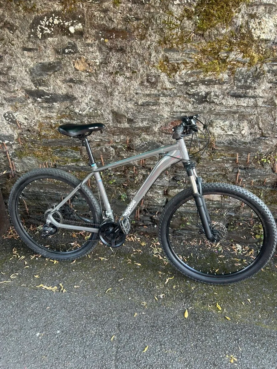 Mongoose bike - Image 1