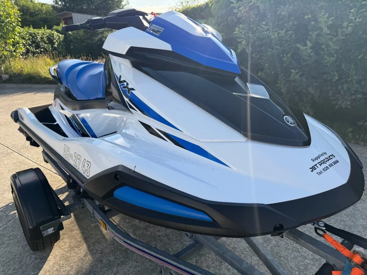 2023 Yamaha Waverunner - Image 1