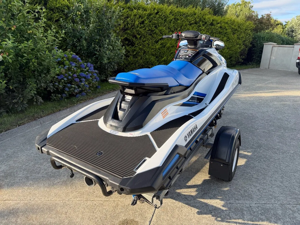 2023 Yamaha Waverunner - Image 3