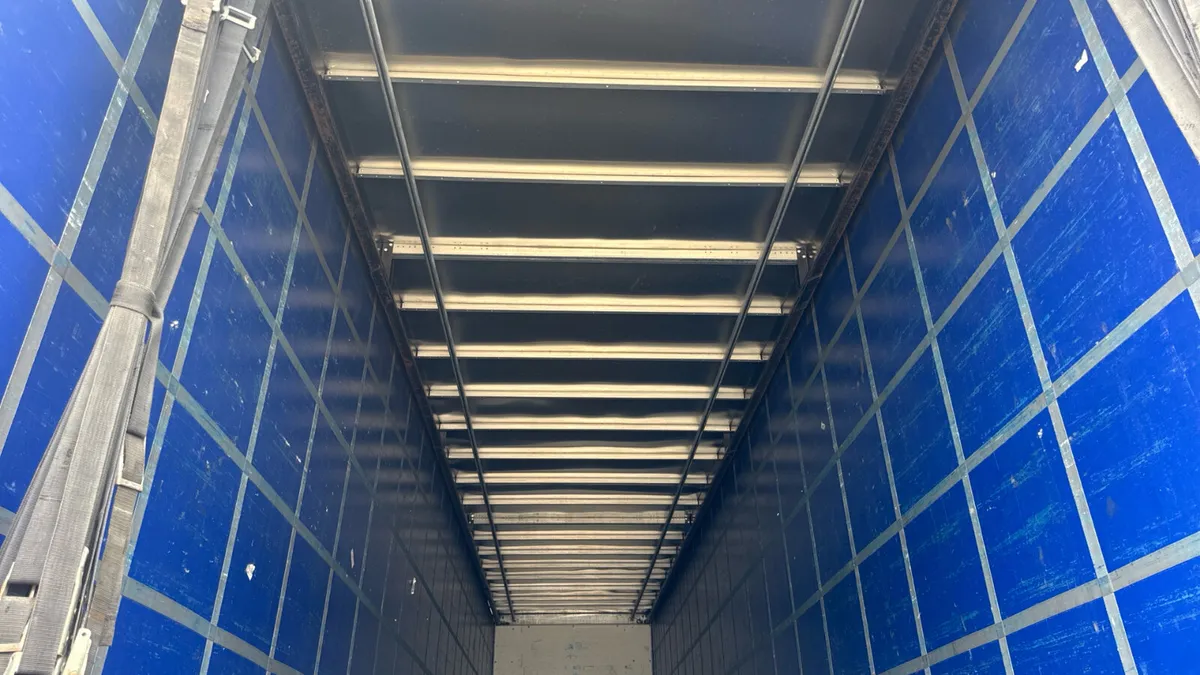 2022 Lawrence David Curtainsider 4.4 high - Image 4