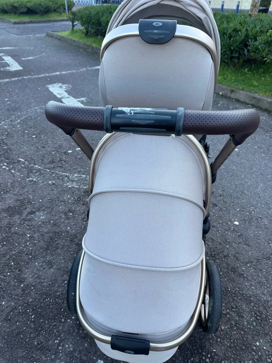 Egg Stroller - Image 1