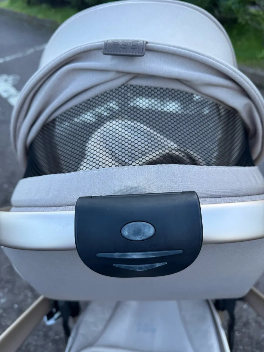 Egg Stroller - Image 2