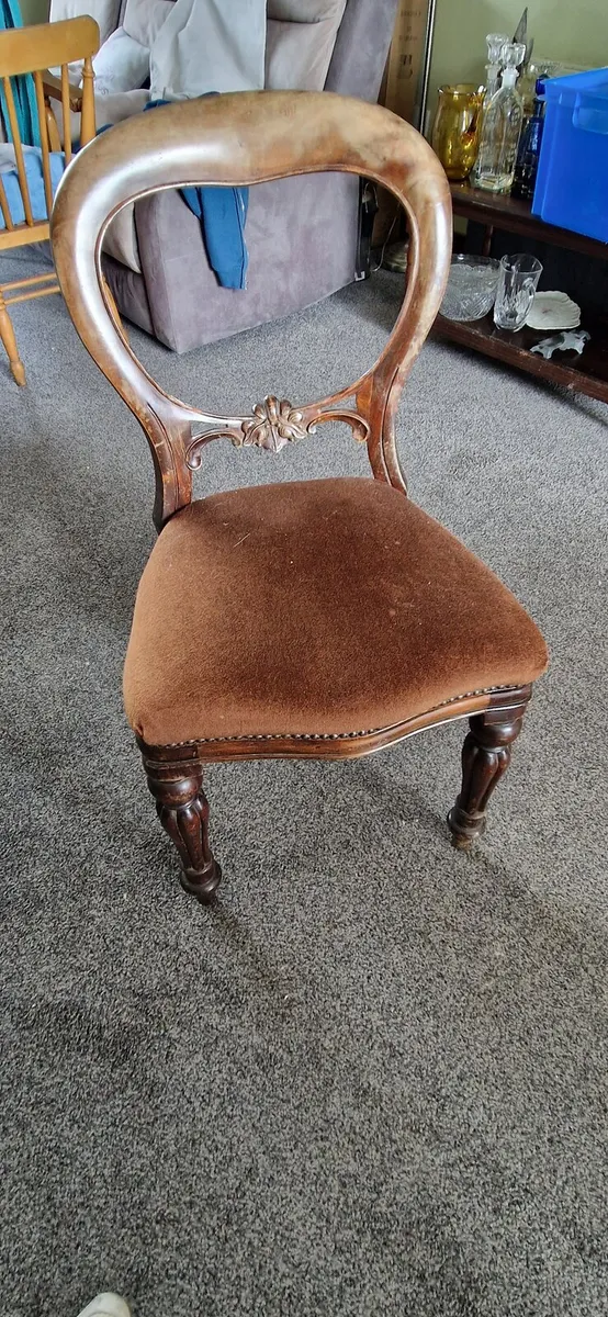 Dining chairs