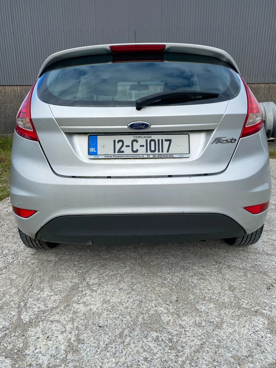 Ford Fiesta van - Image 3