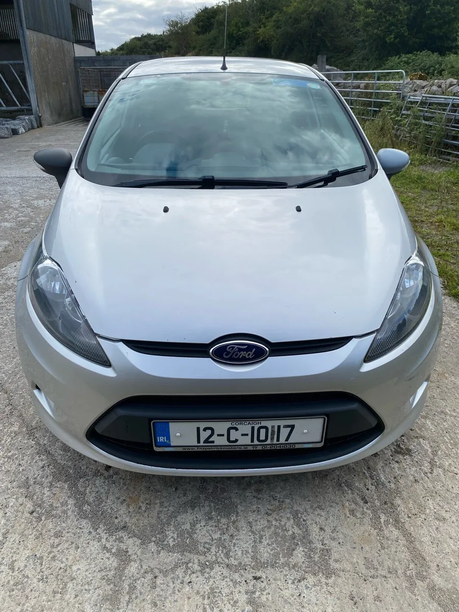Ford Fiesta van - Image 2