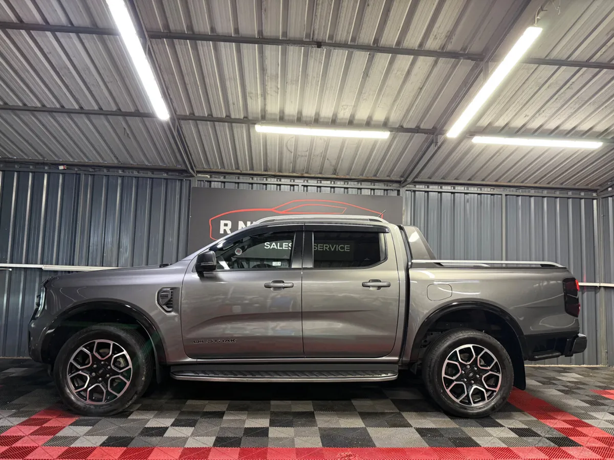 2025 Ford Ranger 5 Seat N1 Automatic Wild-Trak - Image 3