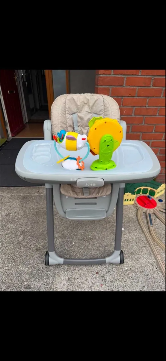 Joie Highchair - Image 1