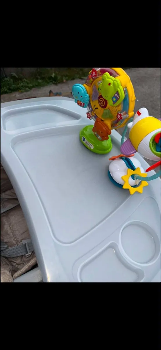Joie Highchair - Image 3