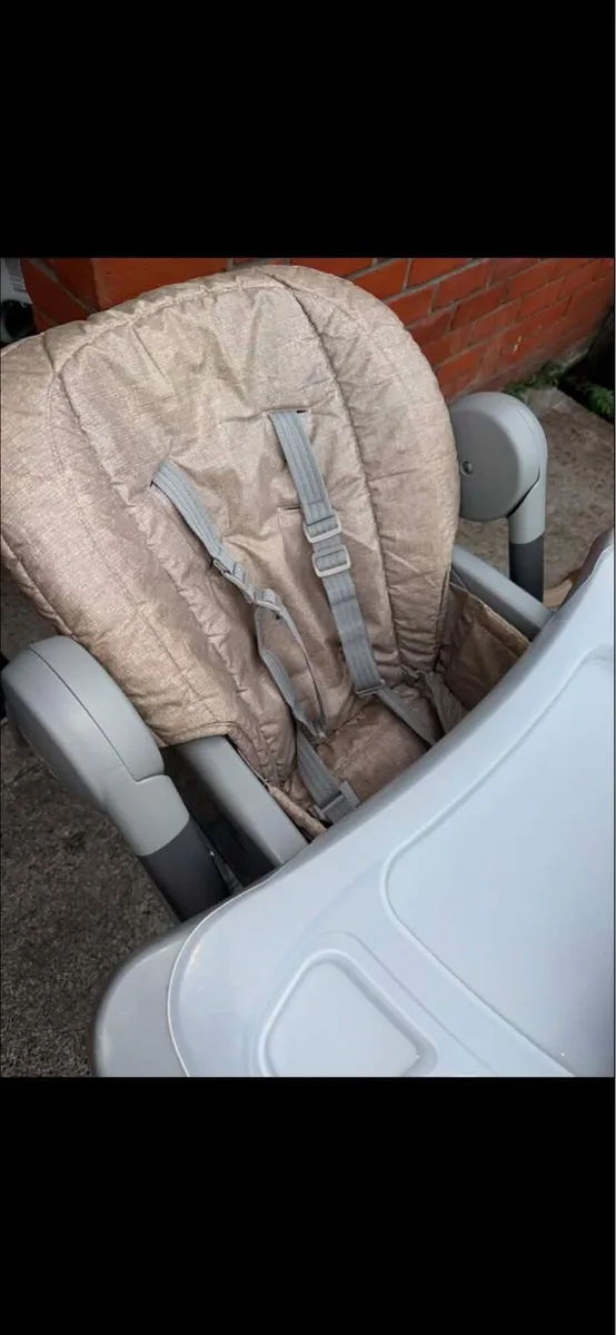 Joie Highchair - Image 4