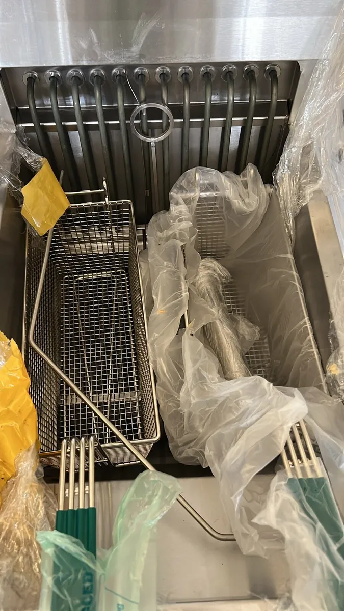 electric fryer - Image 3