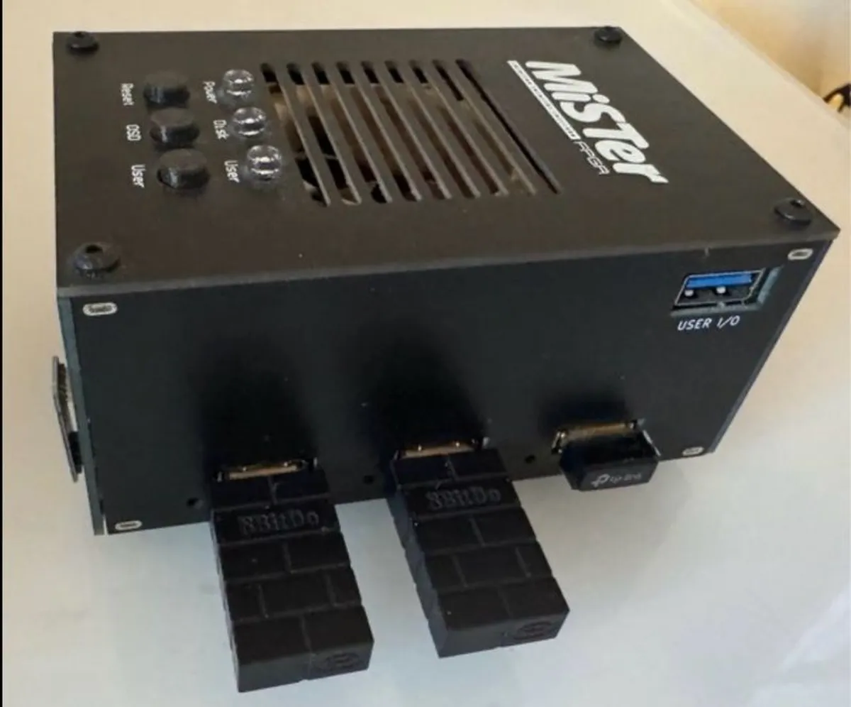 MiSTer FPGA w/ Terasic DE10-Nano - complete bundle - Image 1