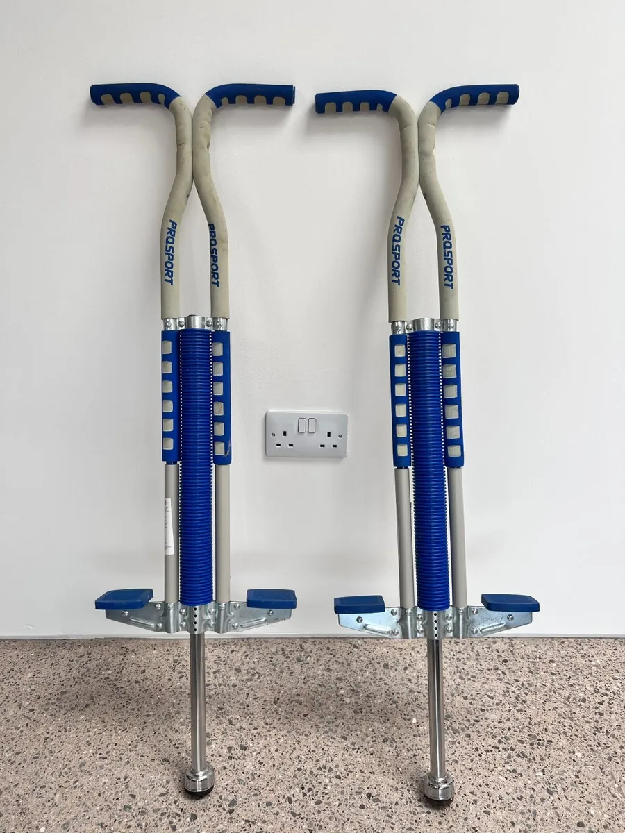 Pogo sticks - Image 1
