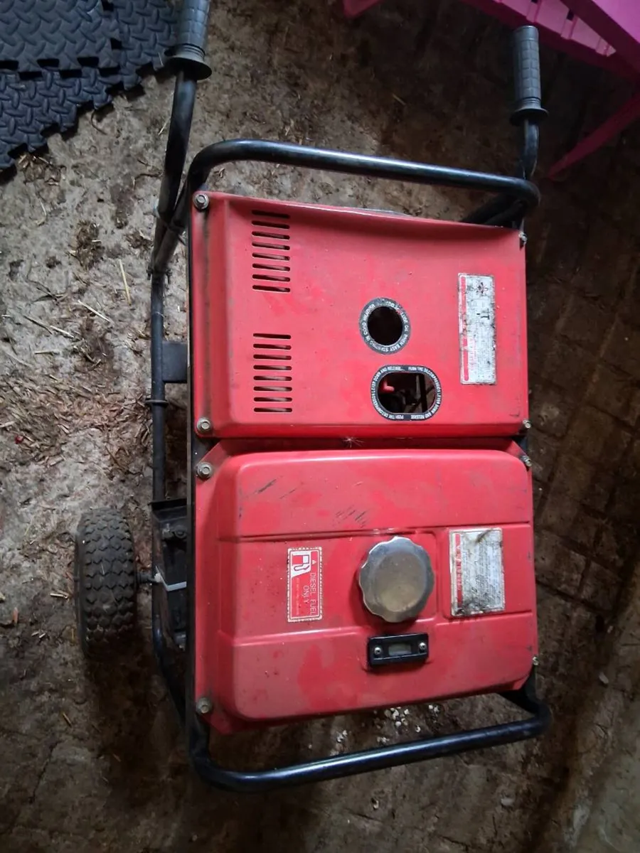 Diesel Generator - Image 3
