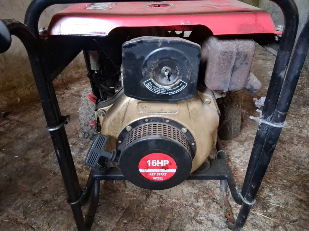Diesel Generator - Image 4