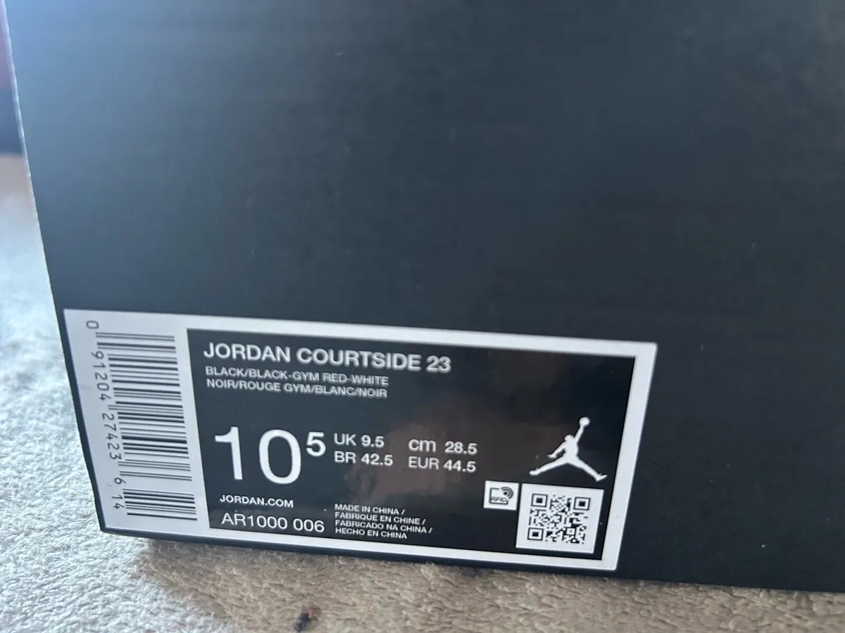 Nike air Jordan courtside 23 - Image 3