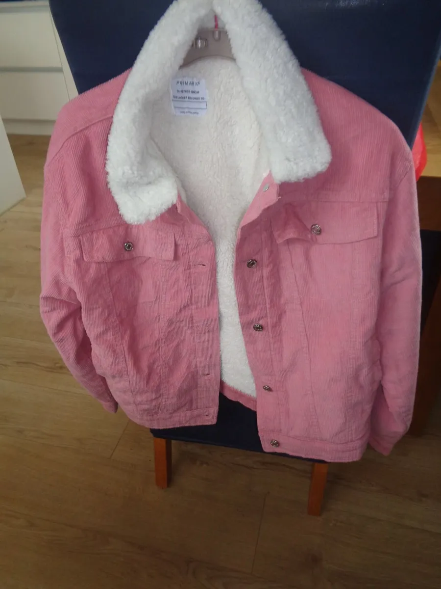 Girls Jacket for Sale - Image 1