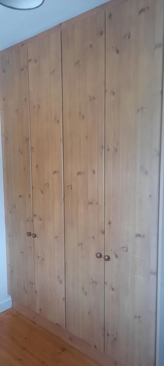4 wardrobe doors - Image 4