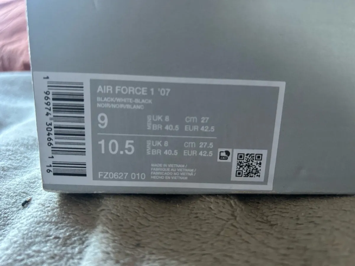 Nike air force 1 - Image 3