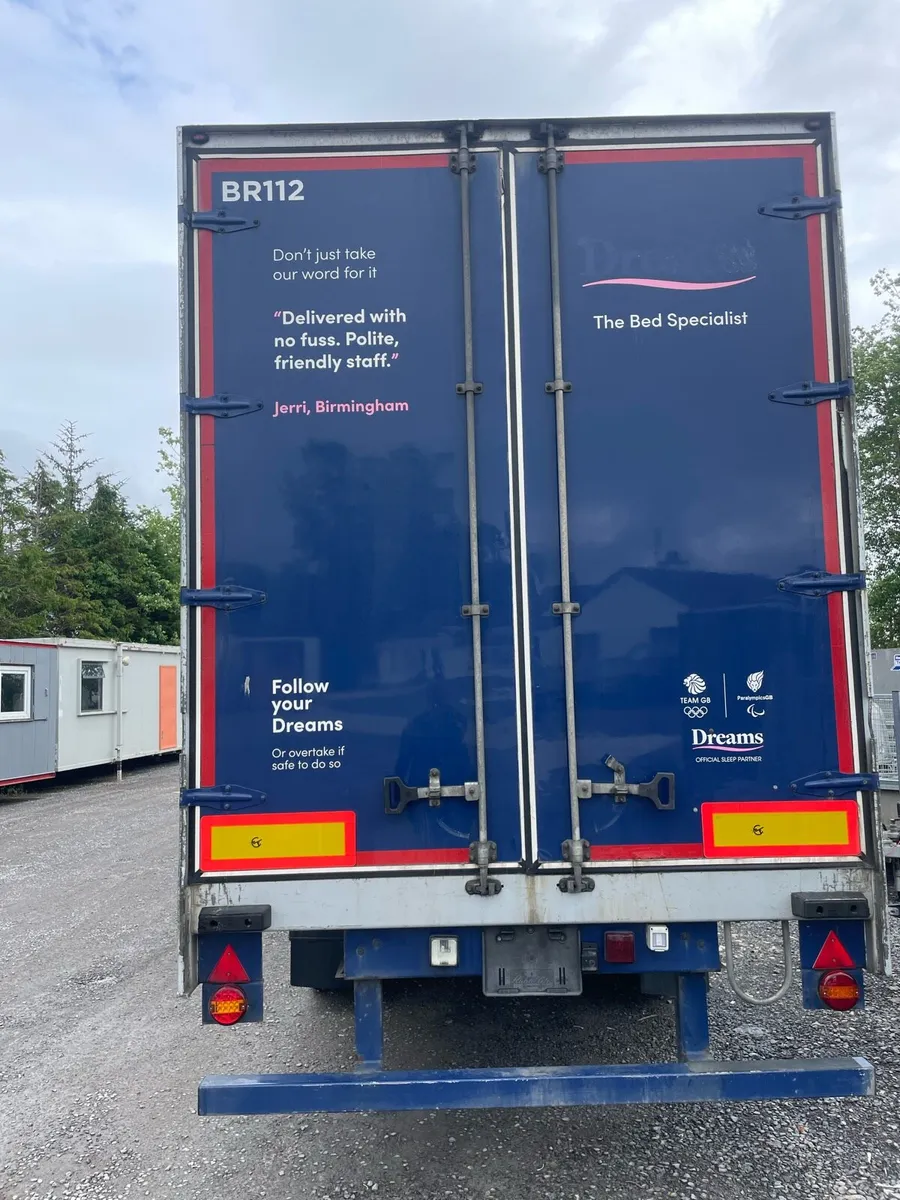 Storage trailer - Image 2