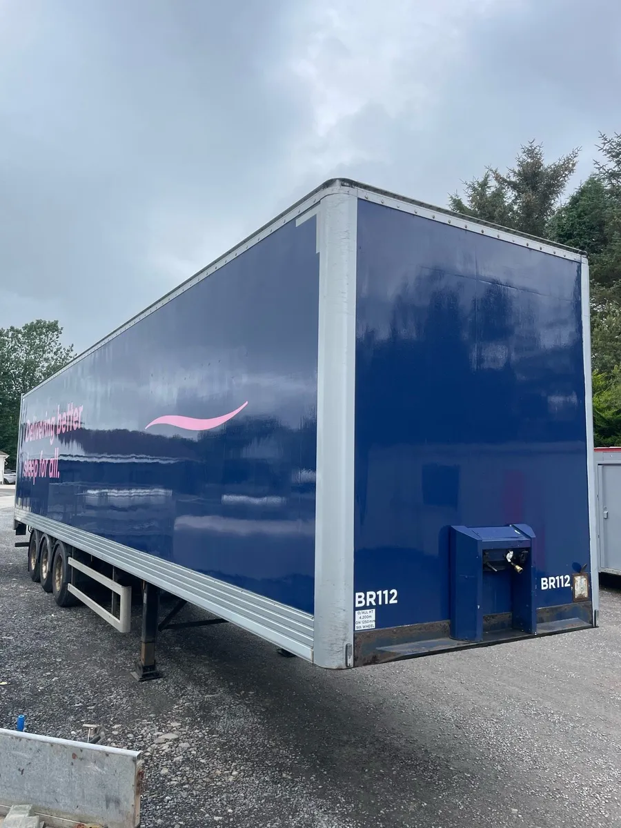 Storage trailer - Image 3