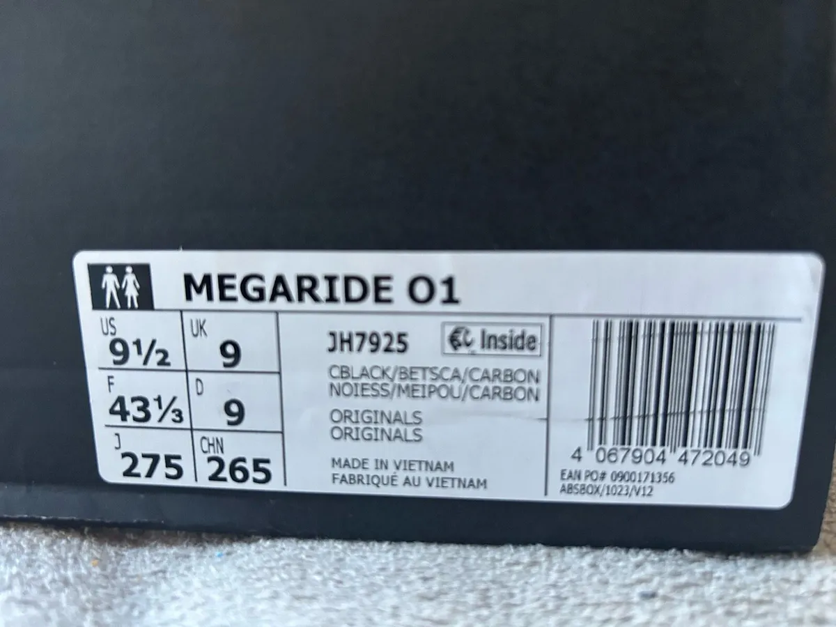 Adidas megaride - Image 4
