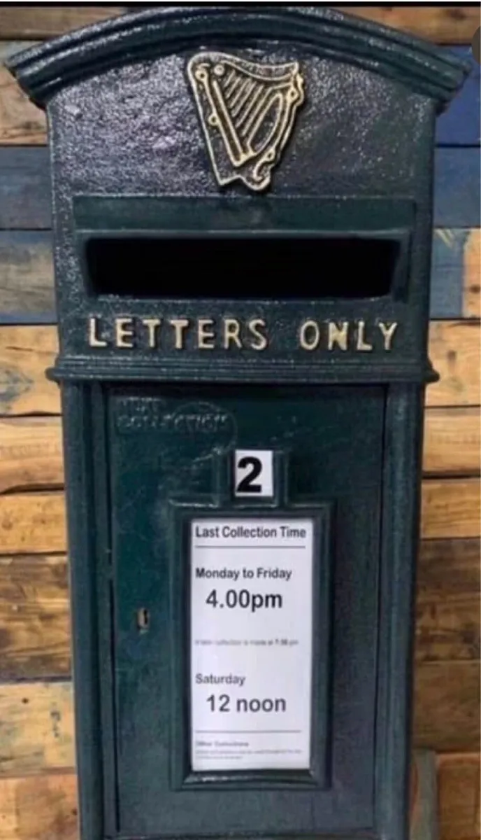 Wedding Post Box Hire - Image 2