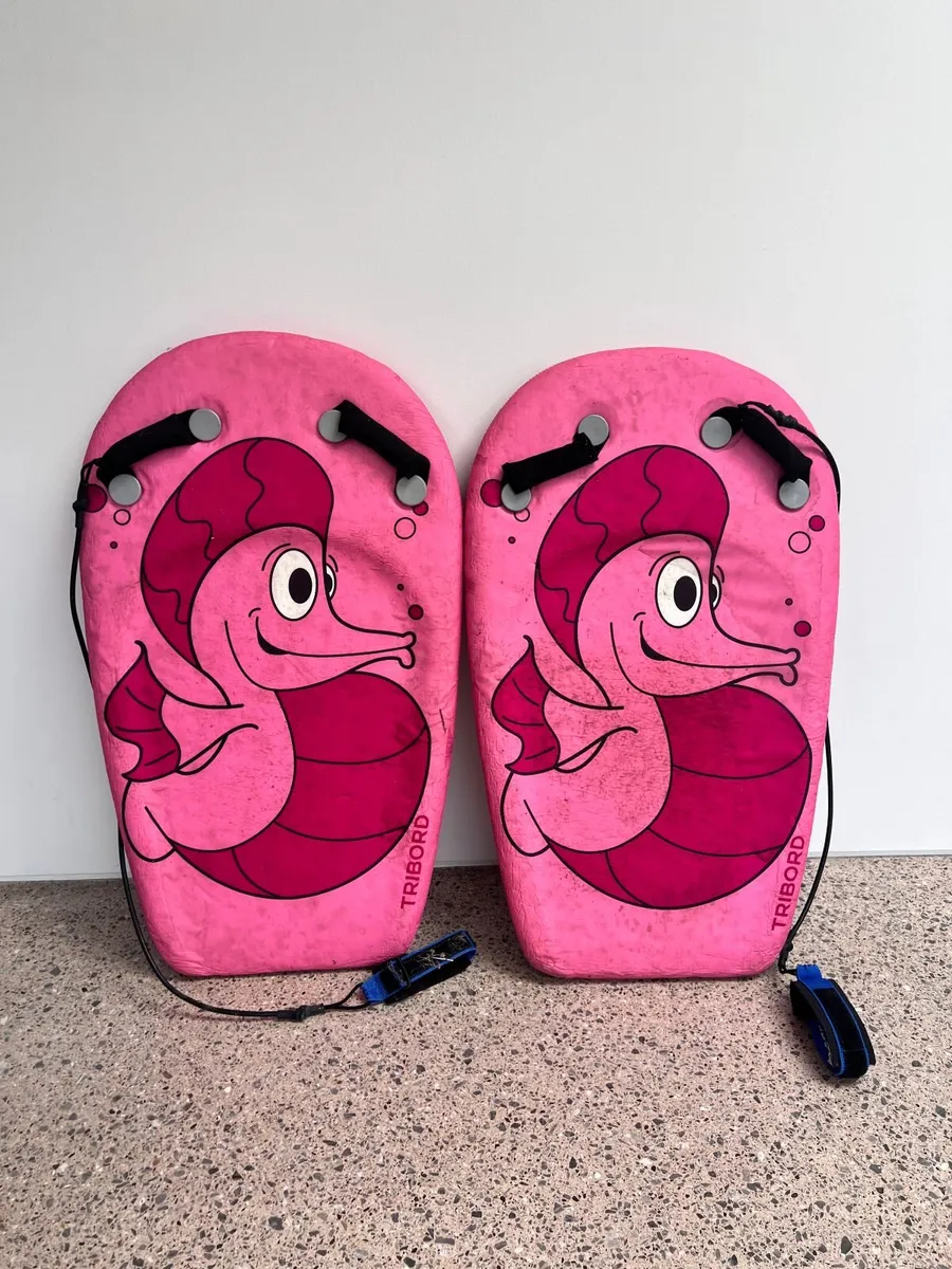 Boogie boards - Image 1