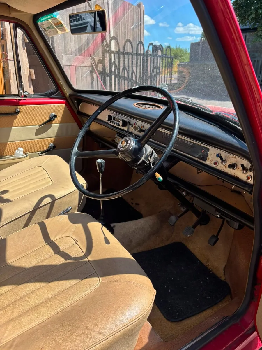 Austin 1100 - Image 4