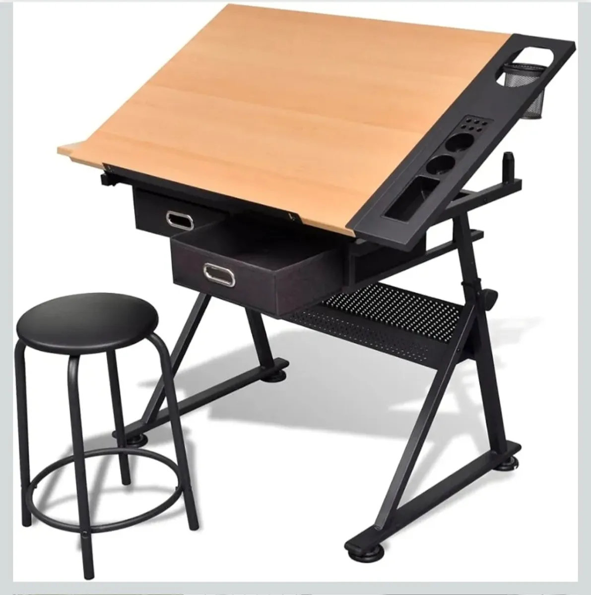 A2 Architectural Drawing Table Adjustable - Image 1