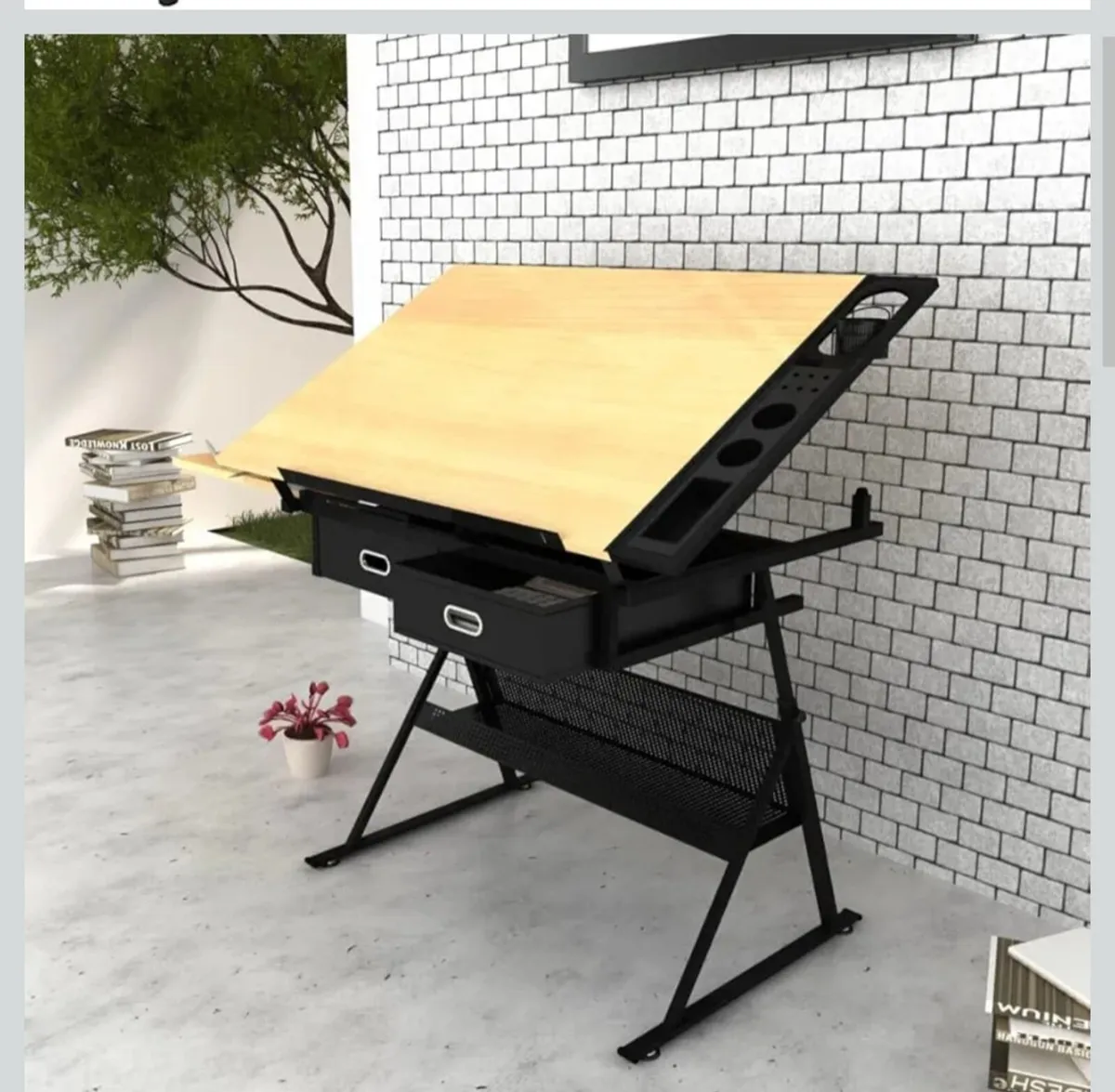 A2 Architectural Drawing Table Adjustable - Image 3