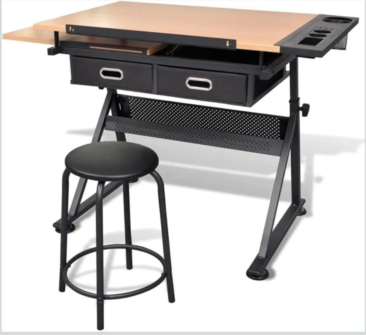A2 Architectural Drawing Table Adjustable - Image 4