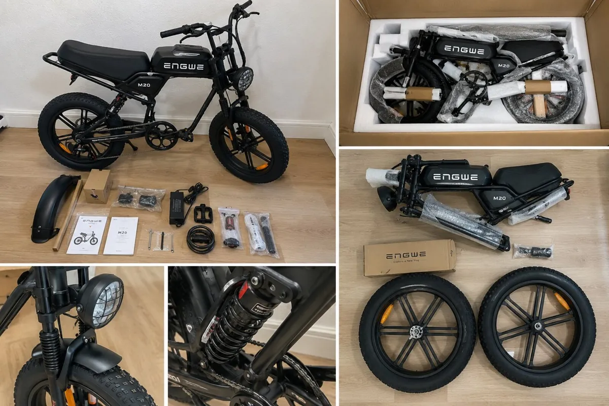 E-Bike - Image 4