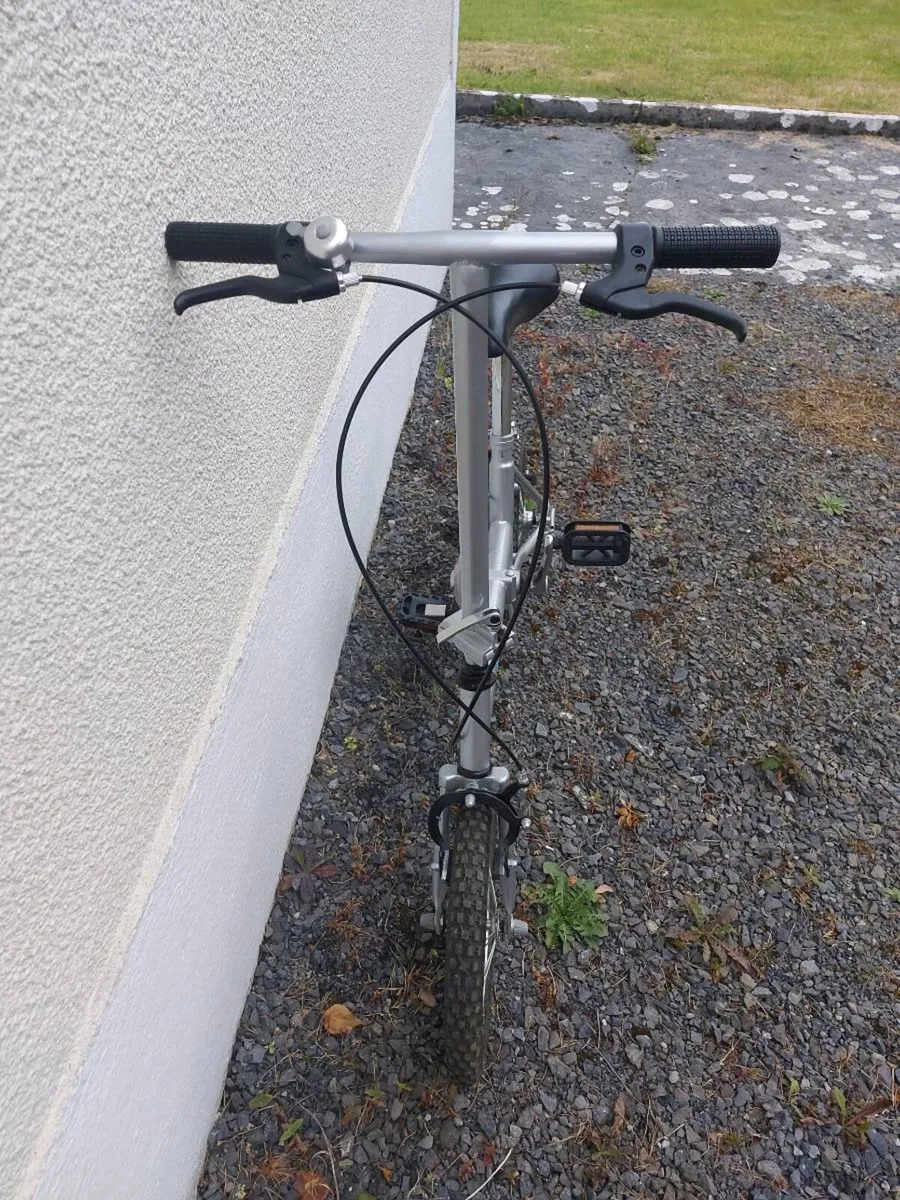 Folding bike - Image 2