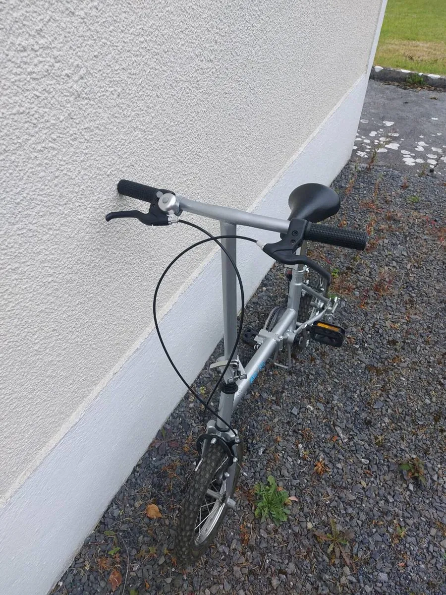 Folding bike - Image 3