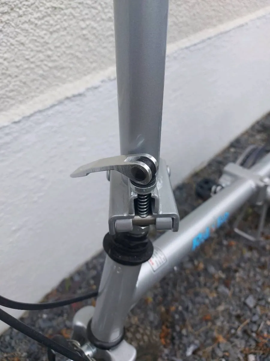 Folding bike - Image 4