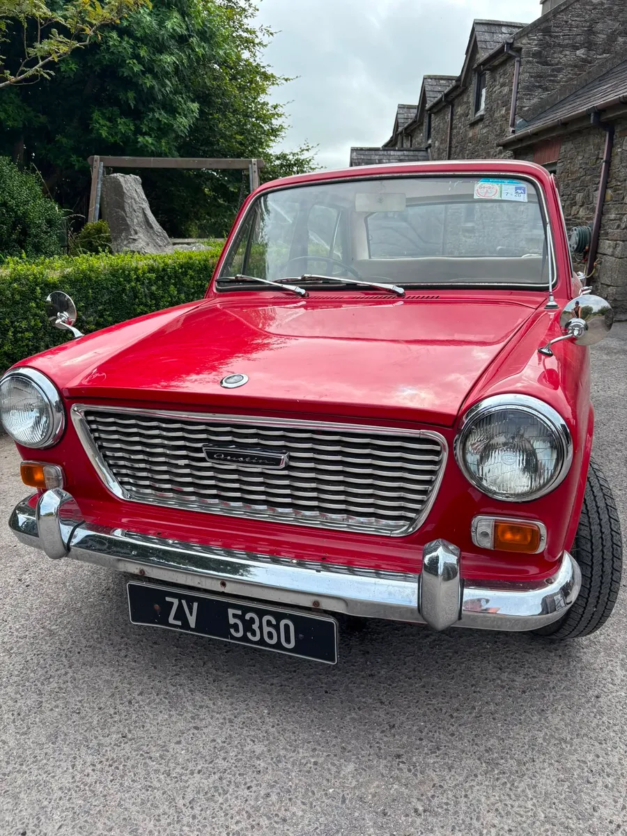 Austin 1100 - Image 1