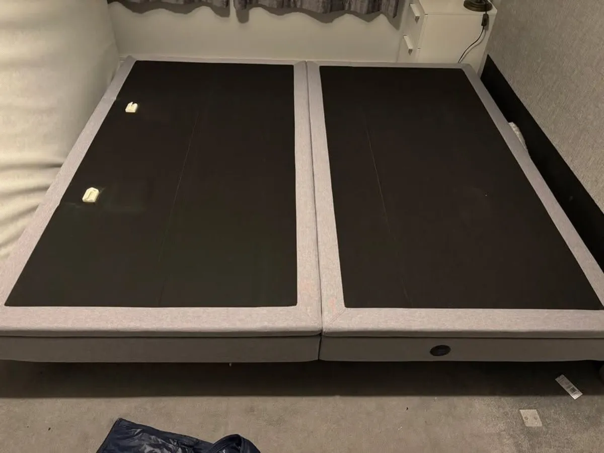 Motion Bed and Memory Foam Mattress - Image 2
