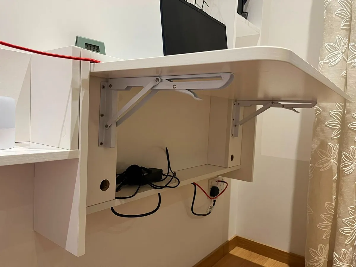 Wall-Mounted Desk - Image 2