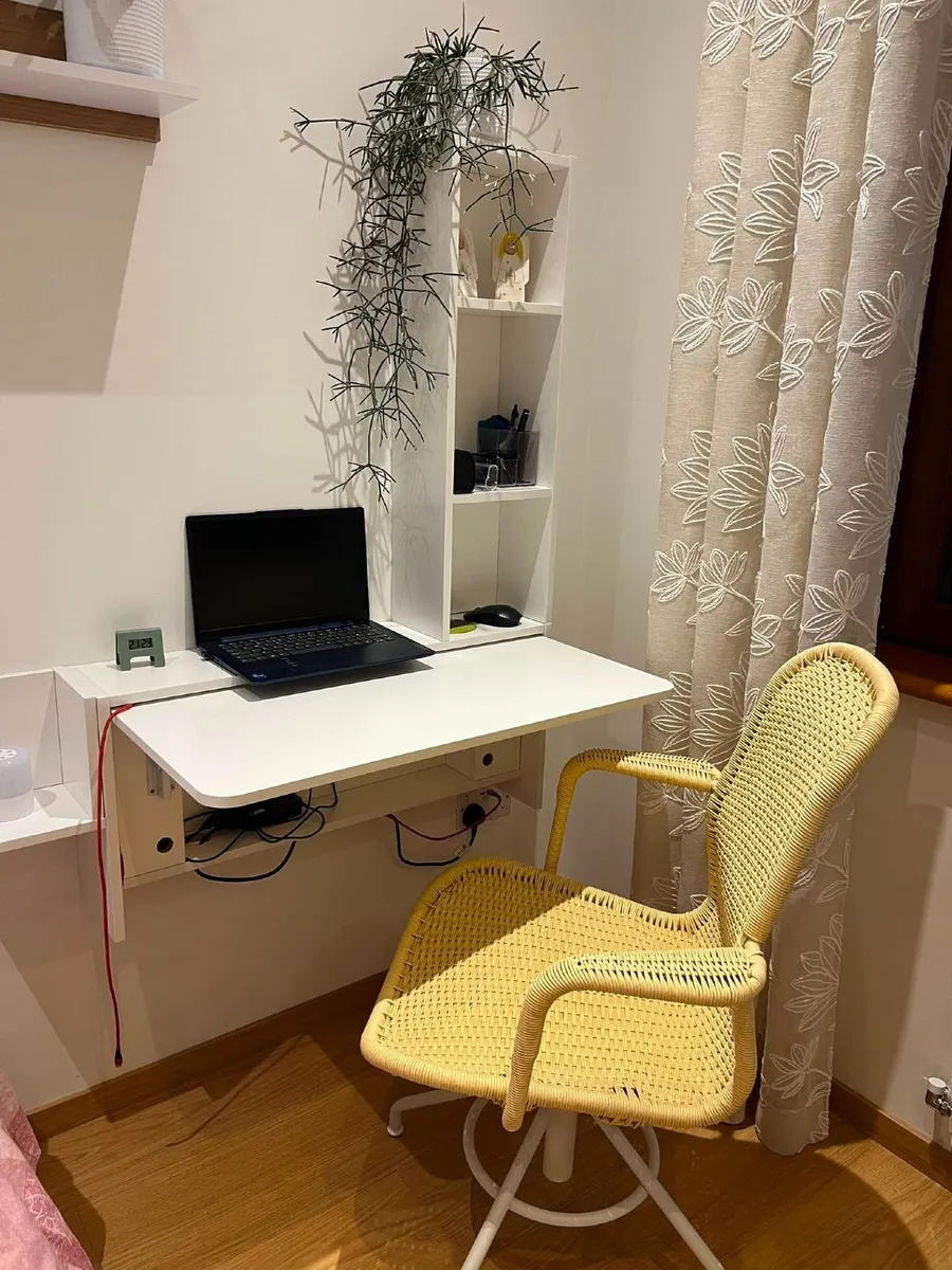 Wall-Mounted Desk - Image 4